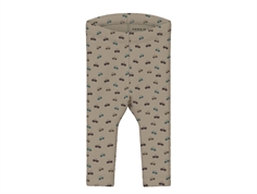 Name It weathered teak cars leggings